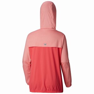 Columbia PFG Tamiami™ Hoodie Dam LjusRosa (PRWEA2708)